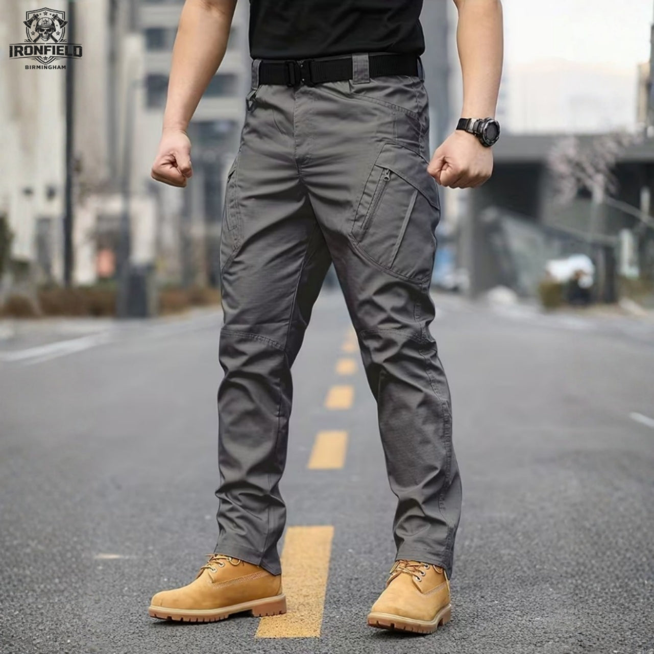 Urban Tactical Cargo Pants