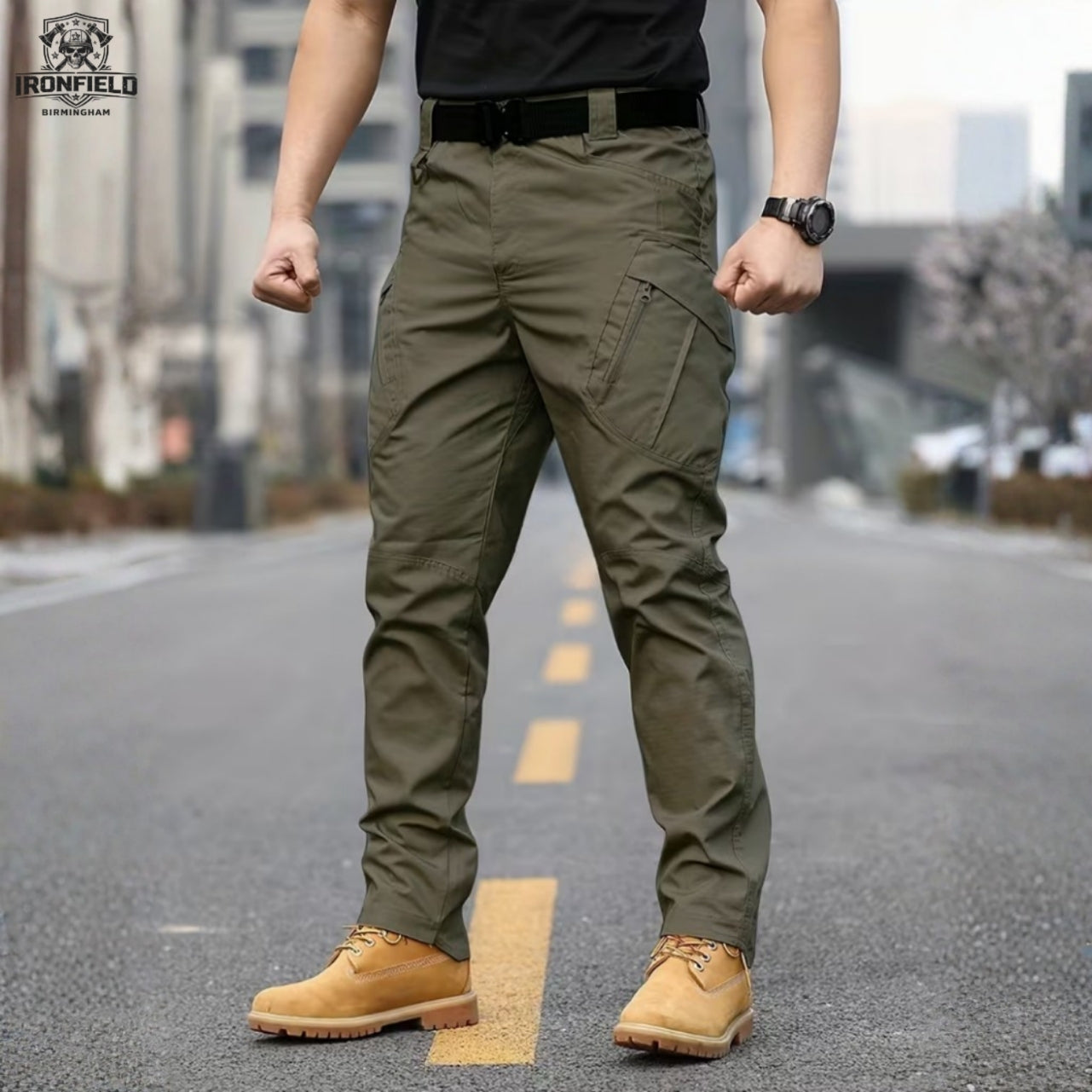 Urban Tactical Cargo Pants