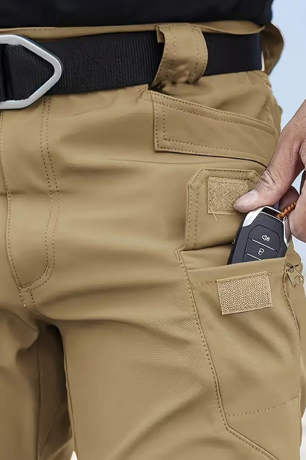 IronForge Thermal Fleece Work Trousers – Waterproof