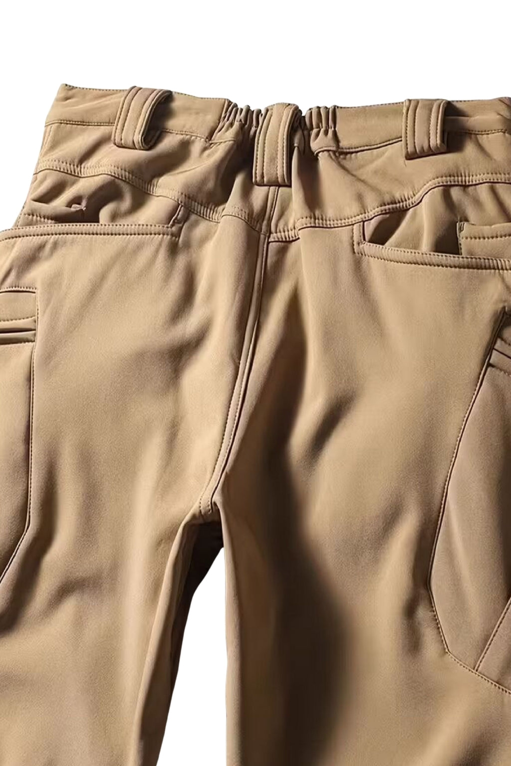 IronForge Thermal Fleece Work Trousers – Waterproof