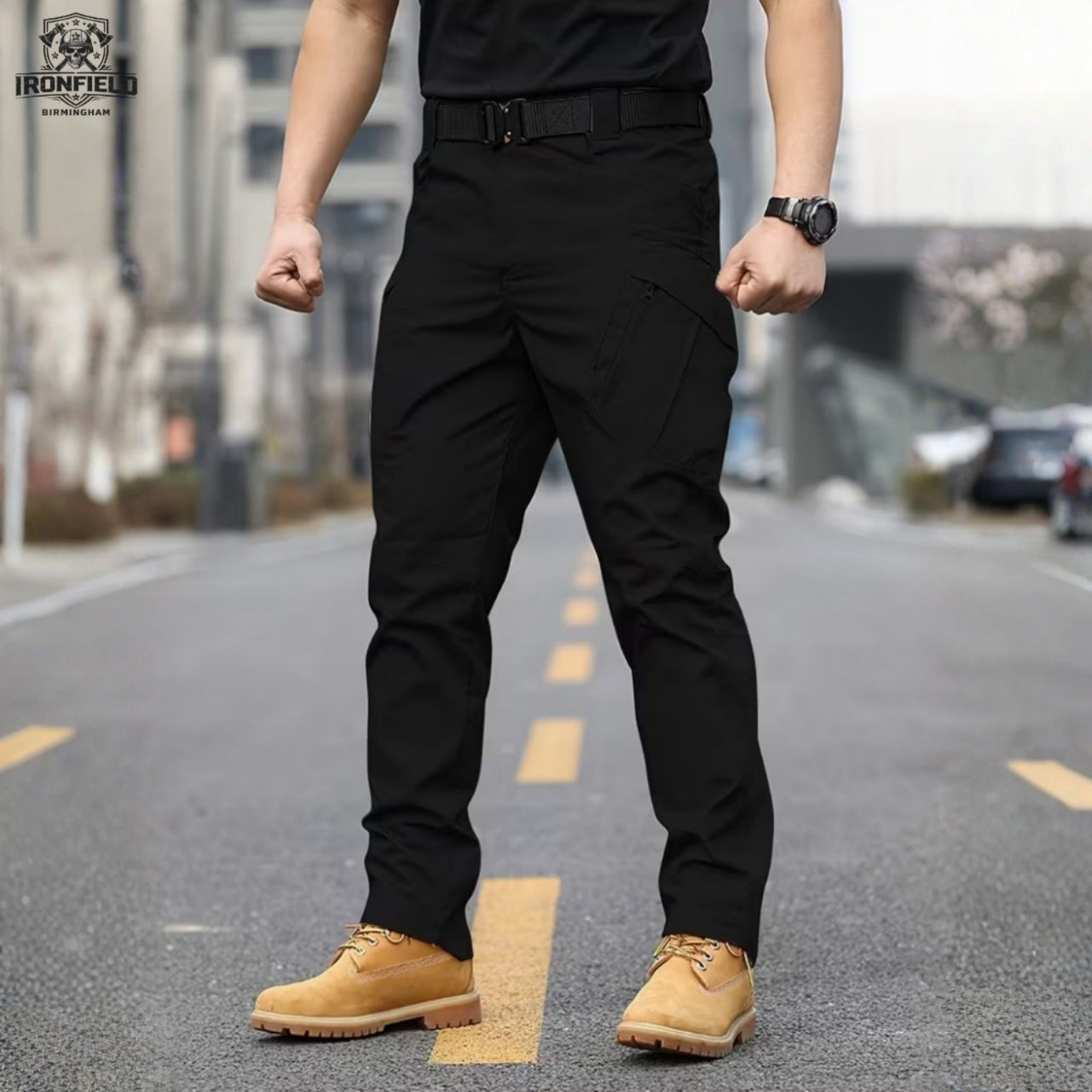 Urban Tactical Cargo Pants