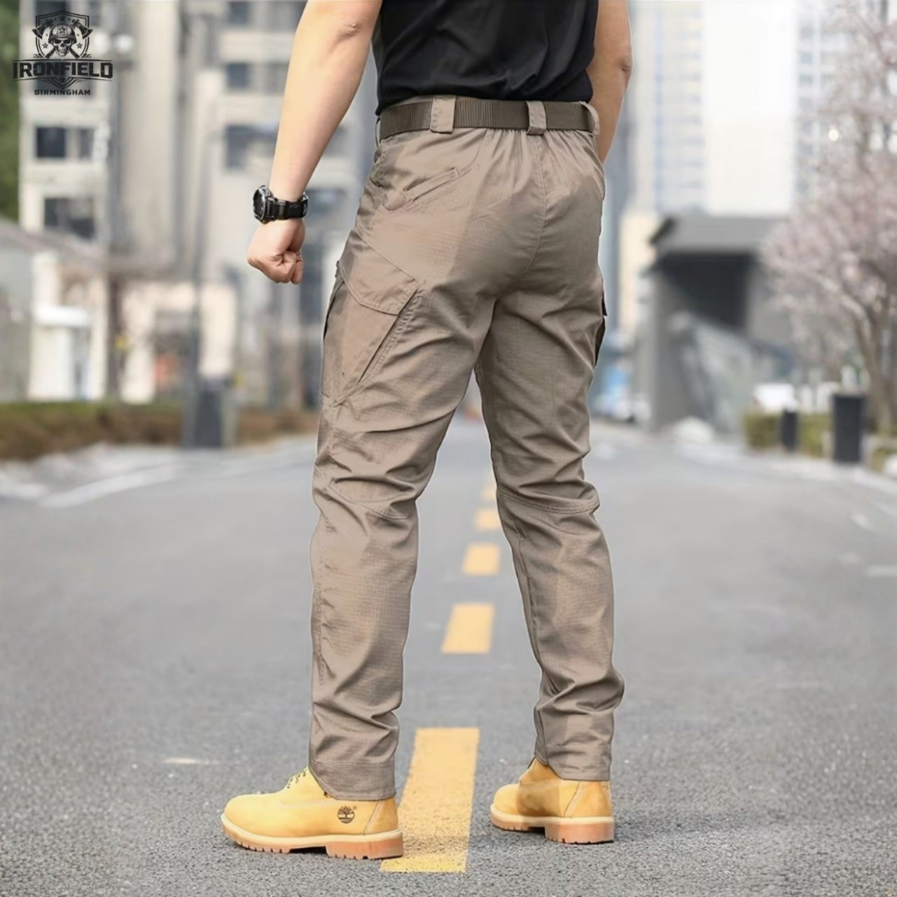 Urban Tactical Cargo Pants