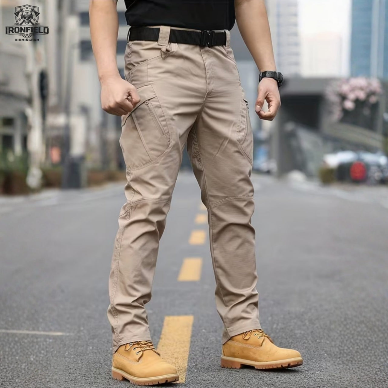 Urban Tactical Cargo Pants
