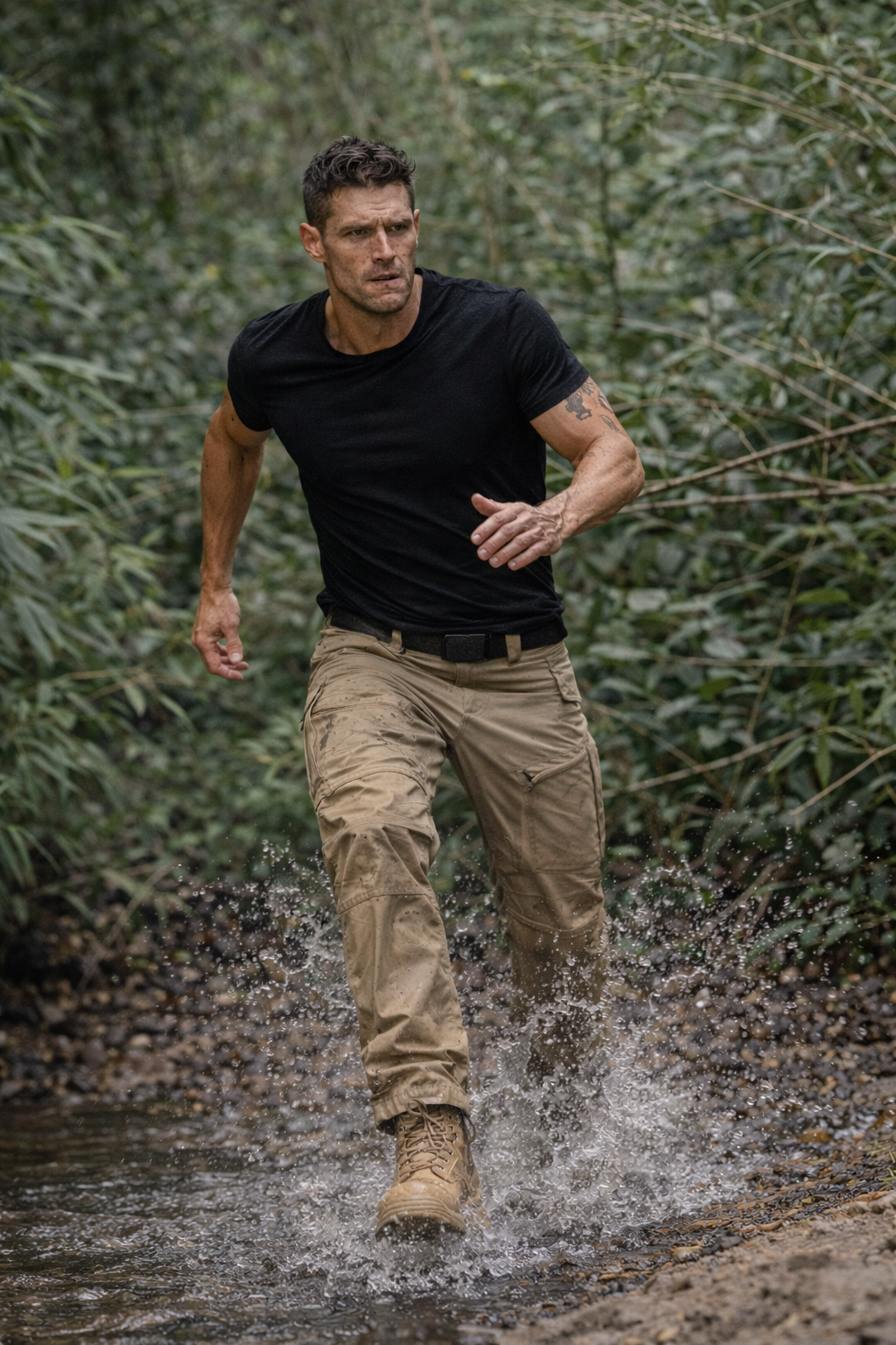 Urban Tactical Cargo Pants